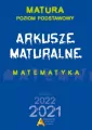 Matematyka. Arkusze Maturalne 2021 ZP - tantis.pl