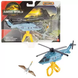 Matchbox Jurassic World Dino Transporters 2025 mix - tantis.pl