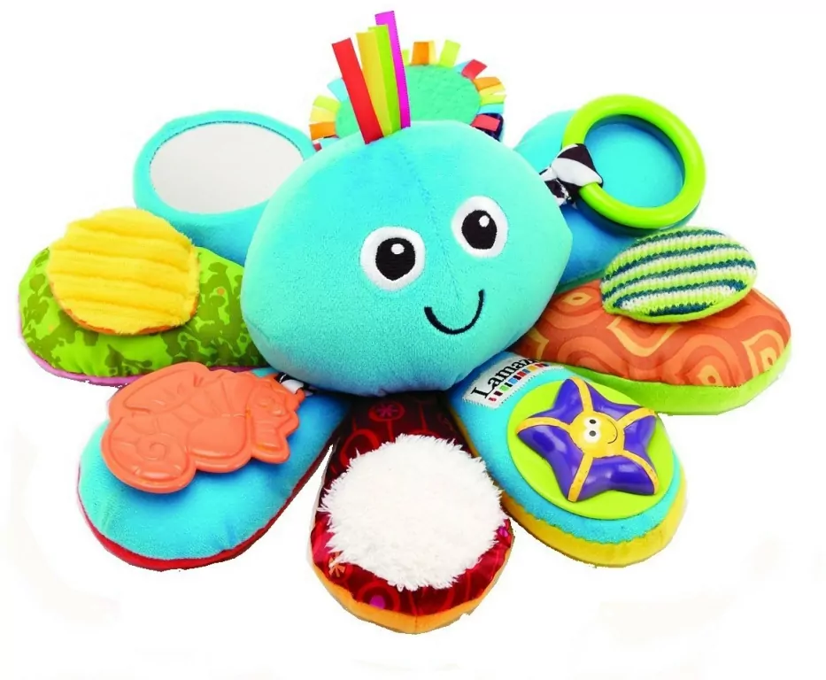 Aktywna ośmiorniczka - tantis.pl