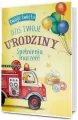 Karnet Urodziny - tantis.pl