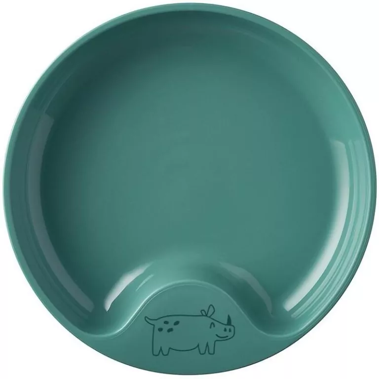 Talerzyk do karmienia Mio Turquoise - tantis.pl
