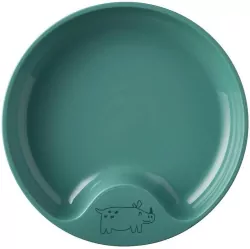 Talerzyk do karmienia Mio Turquoise