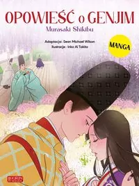 Opowieść o Genjim Murasaki Shikibu - tantis.pl