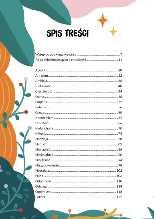 Wielka księga emocji. 50 opowieści dla młodych czytelników - tantis.pl