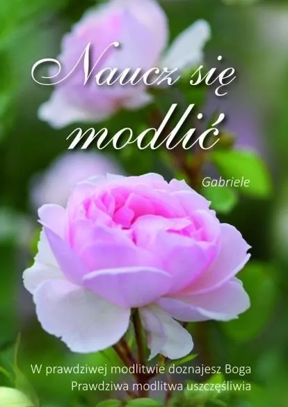 Naucz się modlić - tantis.pl
