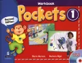 Pockets 1 Workbook +CD - tantis.pl