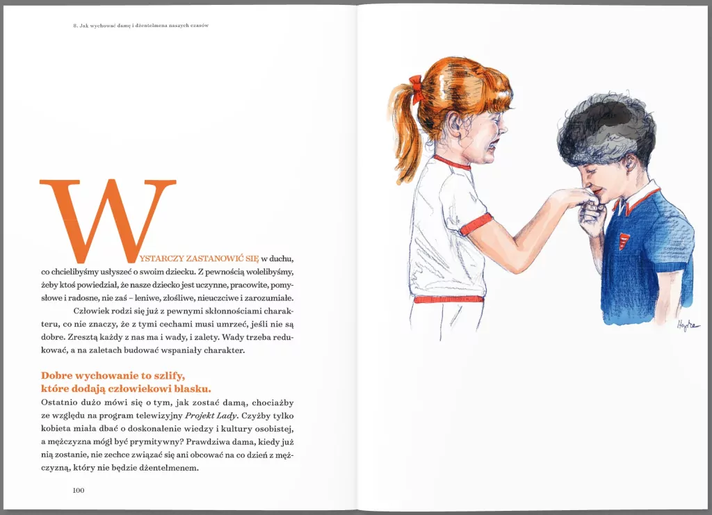 Kilka lekcji o wychowaniu - tantis.pl