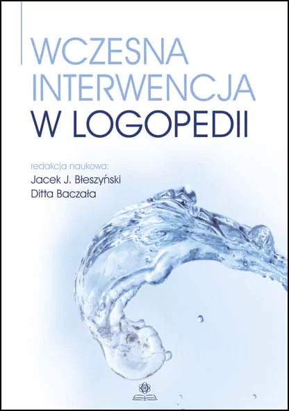 Wczesna interwencja w logopedii - tantis.pl