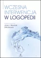 Wczesna interwencja w logopedii - tantis.pl