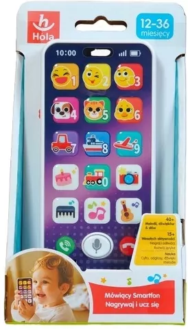 Smartfon Mówiący - tantis.pl