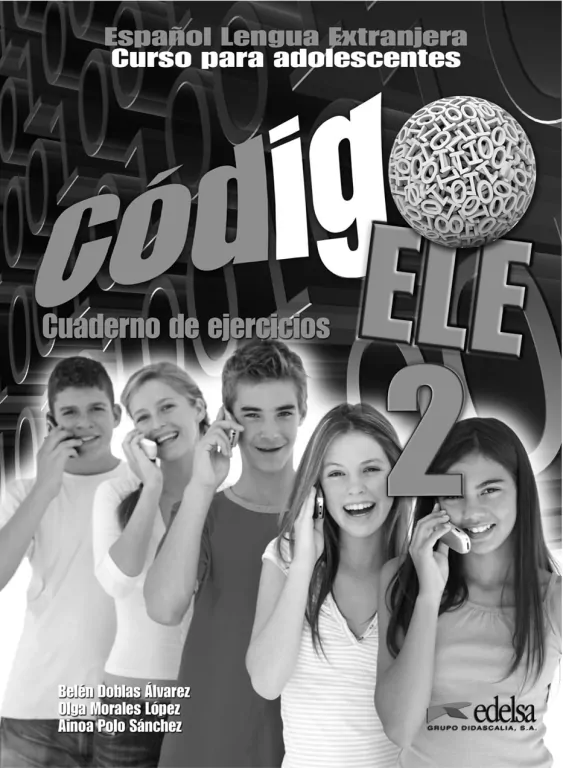 Codigo ELE 2 ćwiczenia - tantis.pl