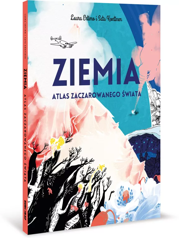Ziemia - atlas zaczarowanego świata - tantis.pl