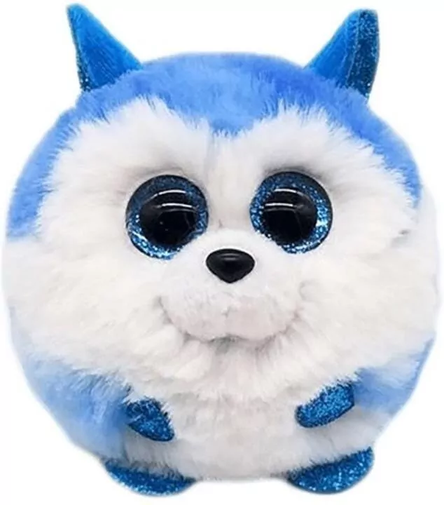 Ty Puffies Prince. Niebieski Husky - tantis.pl