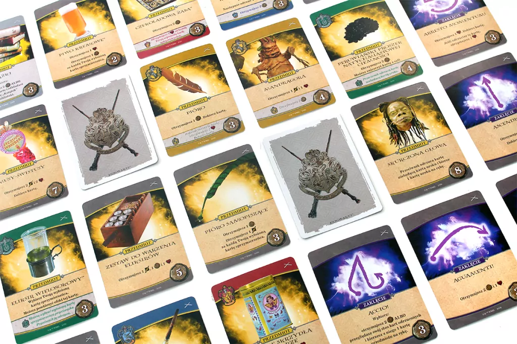 Harry Potter: Hogwarts Battle. Obrona przed czarną magią - tantis.pl