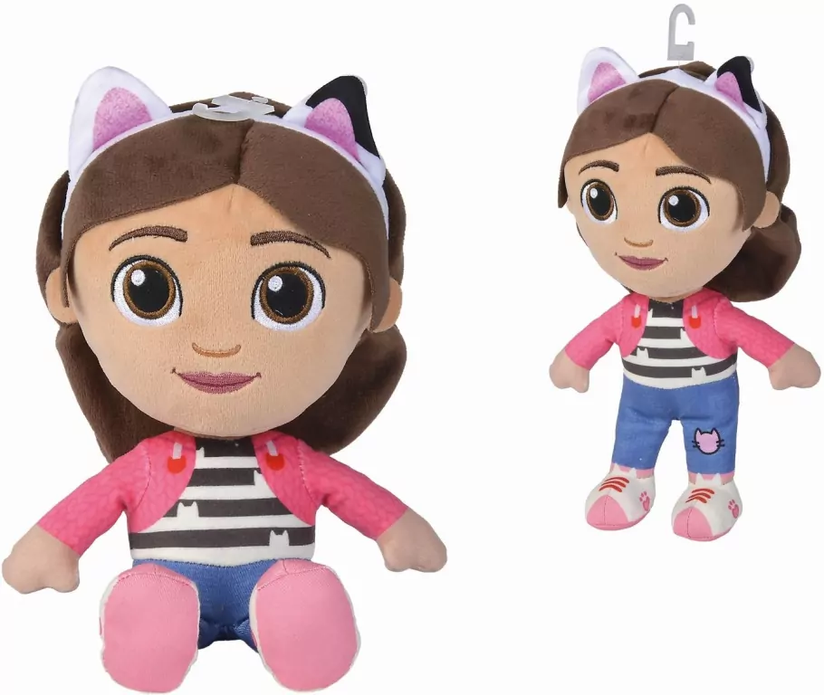 Pluszowa Gabi stylizowana 25cm - tantis.pl