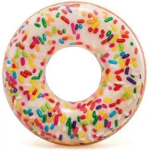 Koło do pływania donut 99x25cm - tantis.pl