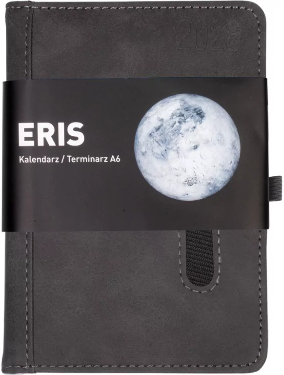 KALENDARZ KSIAZ A6 OPR TW TYDZIEN ERIS CZAR OPS - tantis.pl