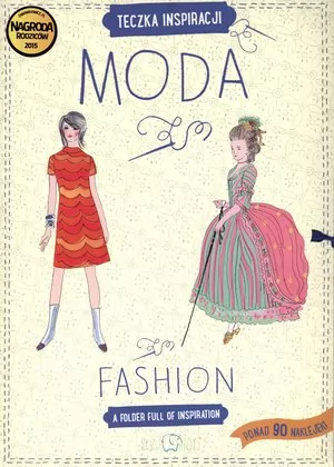 Teczka inspiracji. Moda - tantis.pl