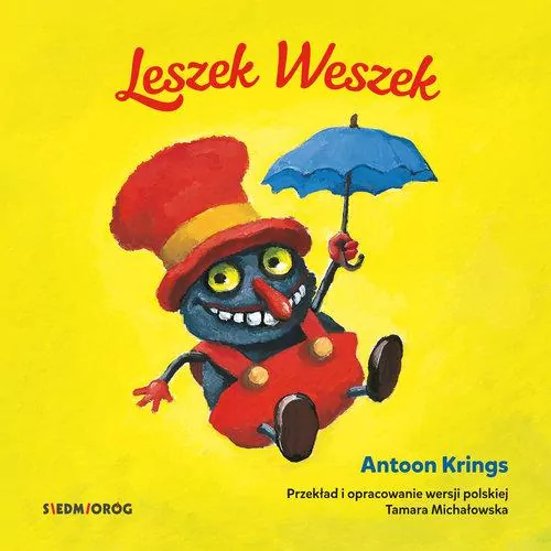 Leszek Weszek. Słodkie małe zwierzątka - tantis.pl