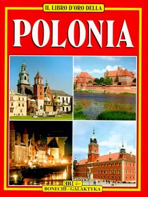 Polska. Złota księga wer. włoska - tantis.pl