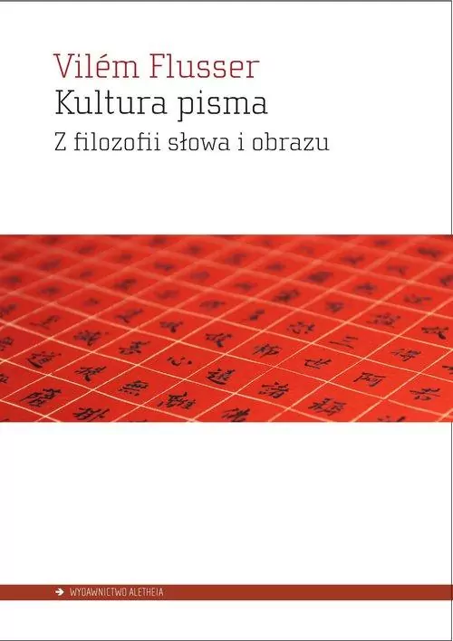 Kultura pisma. Z filozofii słowa i obrazu. - tantis.pl
