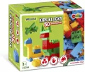 Klocki Kids Blocks 50 elementów - tantis.pl