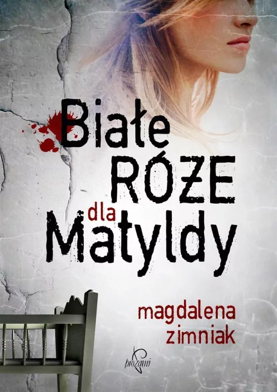 Białe róże dla Matyldy - tantis.pl