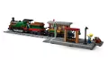 LEGO® Retro pociąg z lokomotywą parową 60511 - tantis.pl