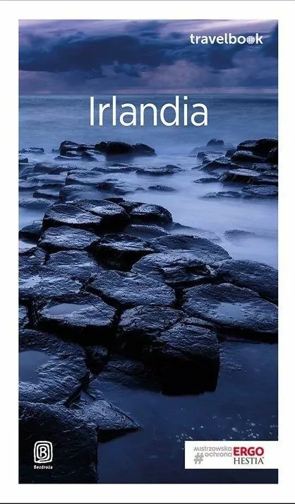 Irlandia. Travelbook - tantis.pl