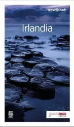 Irlandia. Travelbook