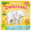 Milutkie zwierzaki. Mój Bobas i ja - tantis.pl