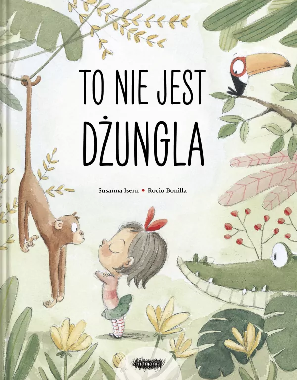 To NIE jest dżungla - tantis.pl