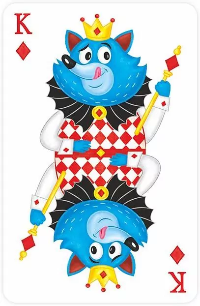 Karty do gry 54. Junior - tantis.pl