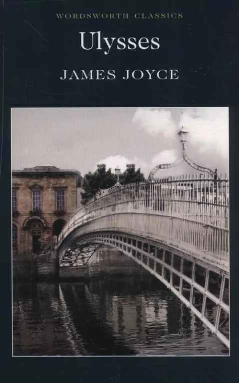 Ulysses - tantis.pl