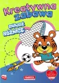 Kreatywna zabawa. Znajdź różnice - tantis.pl