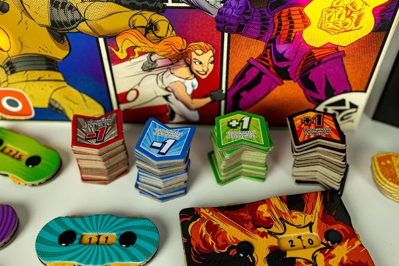 Sentinels of the Multiverse - tantis.pl