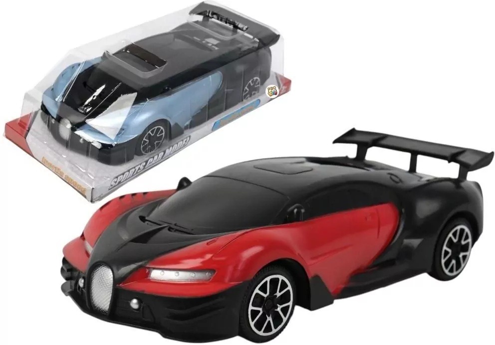 Auto super sport pod kloszem mix - tantis.pl
