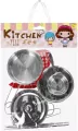 Mega Creative. Naczynia kuchenne metalowe - tantis.pl