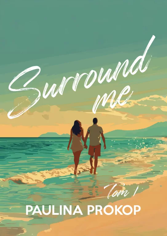 Surround me T.1 - tantis.pl