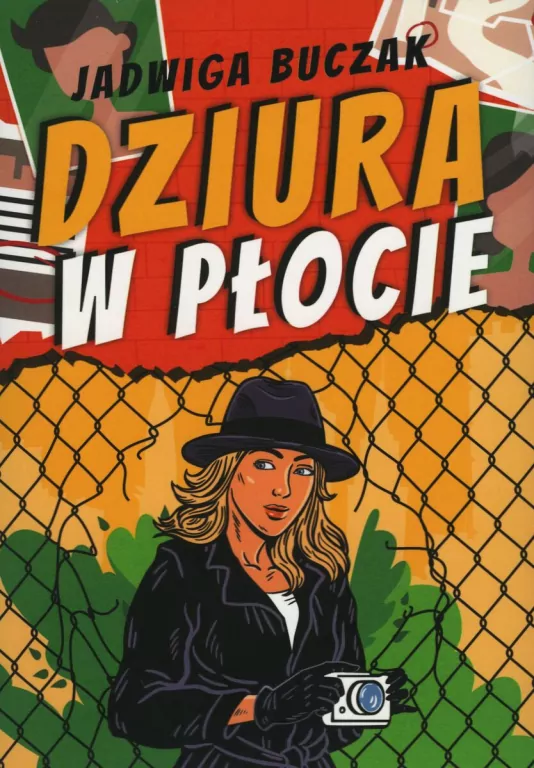 Dziura w płocie - tantis.pl
