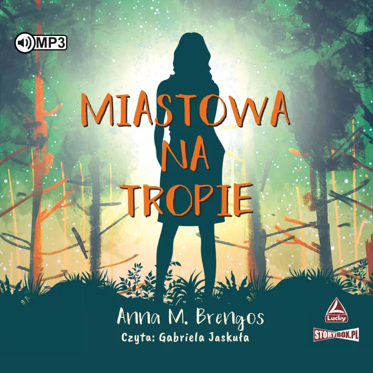 Miastowa na tropie. Audiobook - tantis.pl