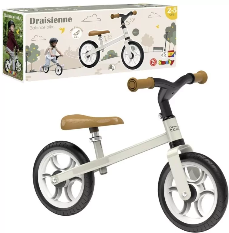 Rowerek biegowy 770210 Smoby - tantis.pl