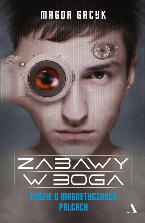 Zabawy w Boga. Ludzie o magnetycznych palcach - tantis.pl