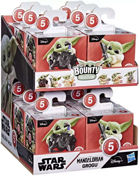 Mandalorian Figurka 5,5 cm - tantis.pl