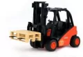 Wózek widłowy Linde H30D - tantis.pl