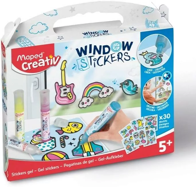 Farby witrażowe - tantis.pl