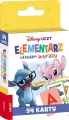 Disney Uczy. Elementarz. Układam wyrazy. Karty - tantis.pl