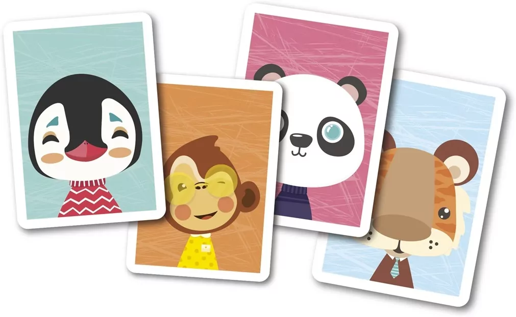 Korek. Ludoteca. Gra karciana - tantis.pl