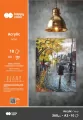 Blok do akrylu Art. A3 360g. 10ark. Happy Color - tantis.pl