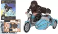 Puzzle 3D Harry Potter Motocykl Hagrida - tantis.pl
